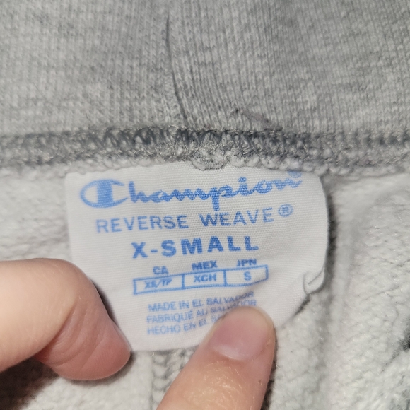 Champion Reverse Weave Sweats - Picture 2 of 3